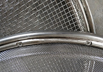 Hollow Bolt Insert Type Screen Frame
