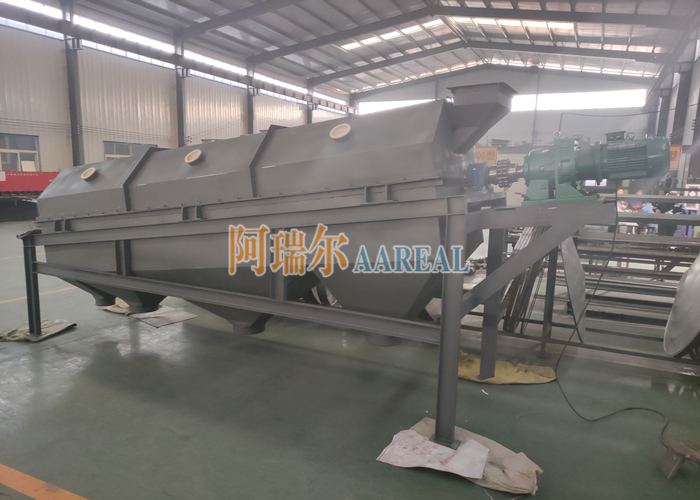 1000*4000mm Rotary Trommel Screen for Herbs