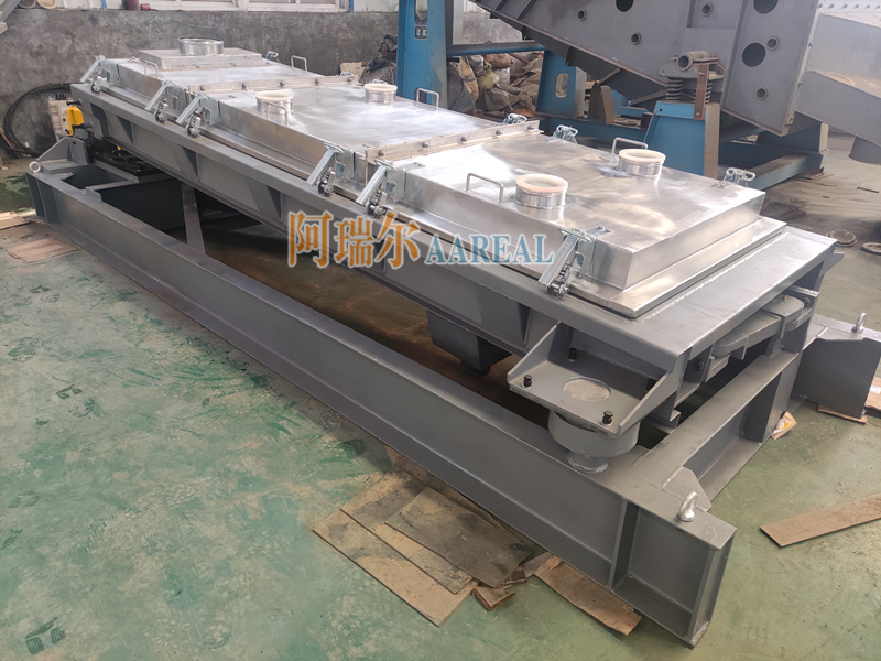 stainless steel gyratory screen
