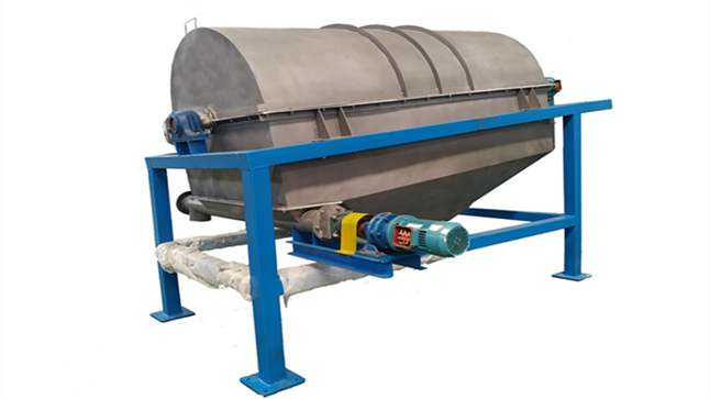 Trommel Screen