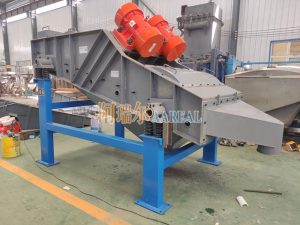 mogensen probability vibrating screen