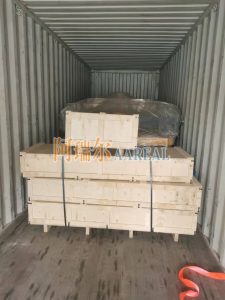 1800*3600mm Stainless Steel Gyratory Screen Machine for White Granulated Sugar Screening