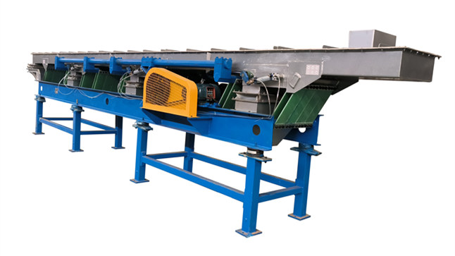 Eccentric Vibrating Conveyor