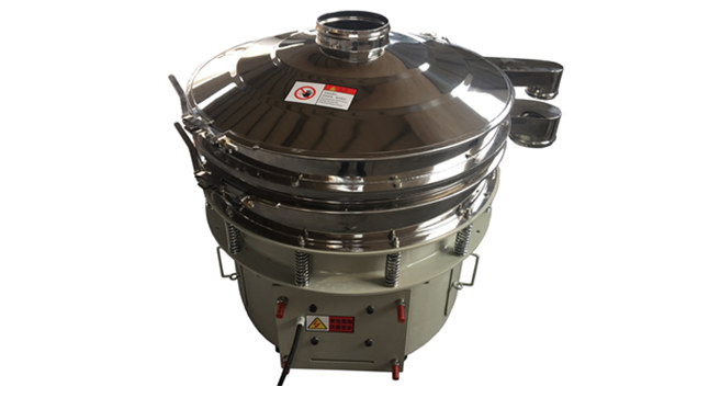 Power Vibrating Screen 2