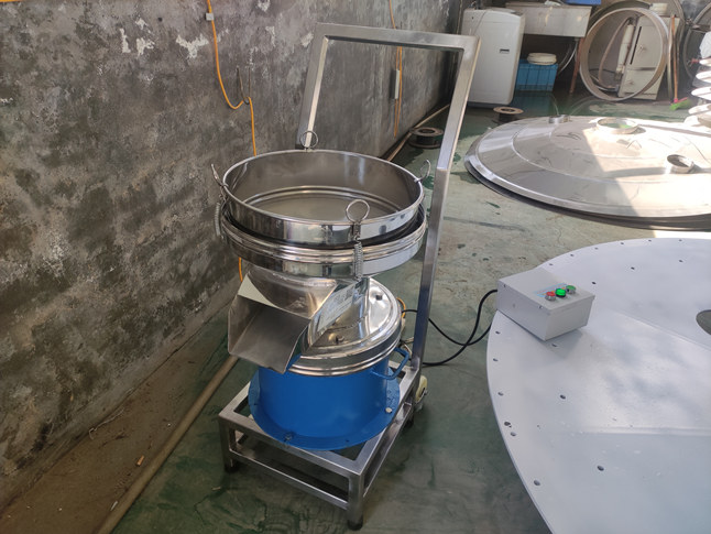 450 Type Vibrating Filter Sieve