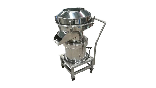 450 Type Vibrating Filter Sieve