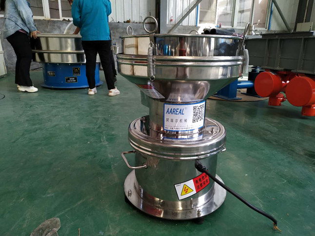 450 Type Vibrating Filter Sieve