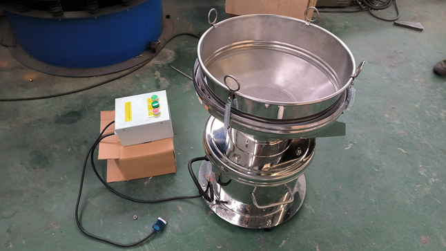 450 Type Vibrating Filter Sieve