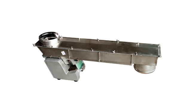 Electromagnetic Vibrating Feeder