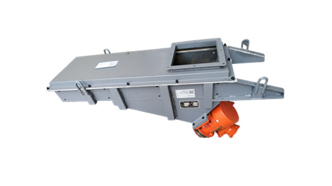 Motor Vibrating Feeder