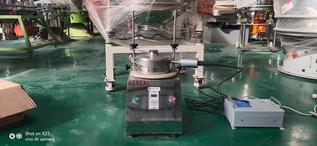 Ultrasonic Test Sieve Shaker