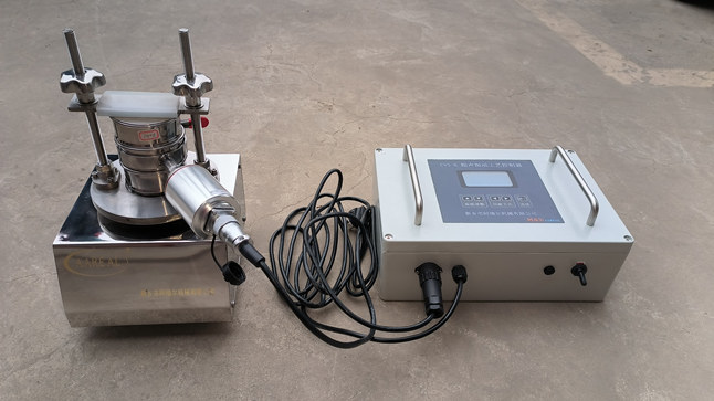 Ultrasonic Test Sieve Shaker