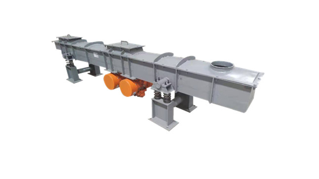 vibrating conveyor