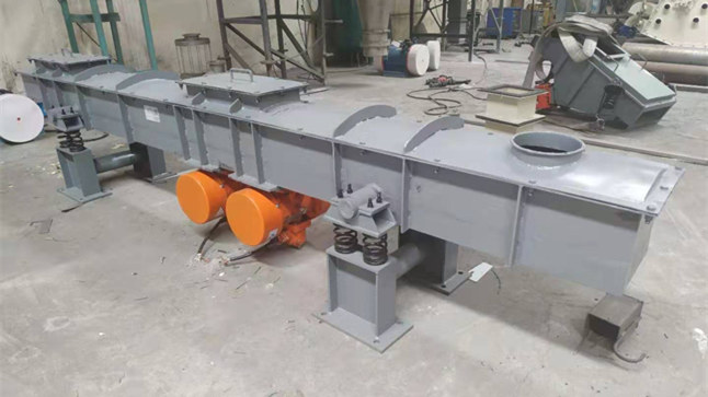 vibrating conveyor