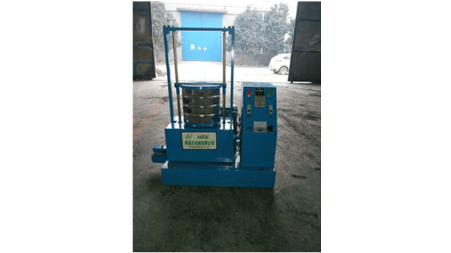 Magnetic Suspension Sieve Shaker