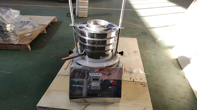 Motorized Test Sieve Shaker