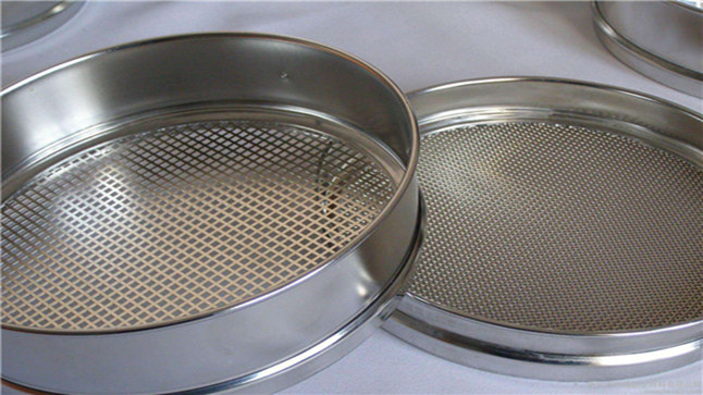 Test Sieve